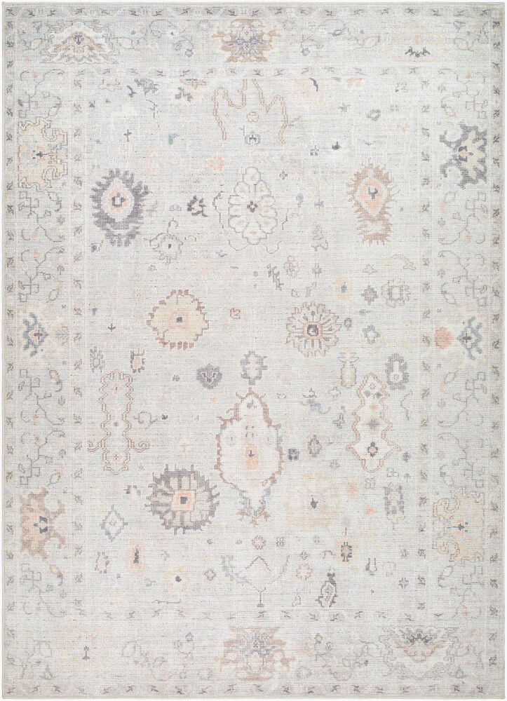Marlon Machine Woven Rug