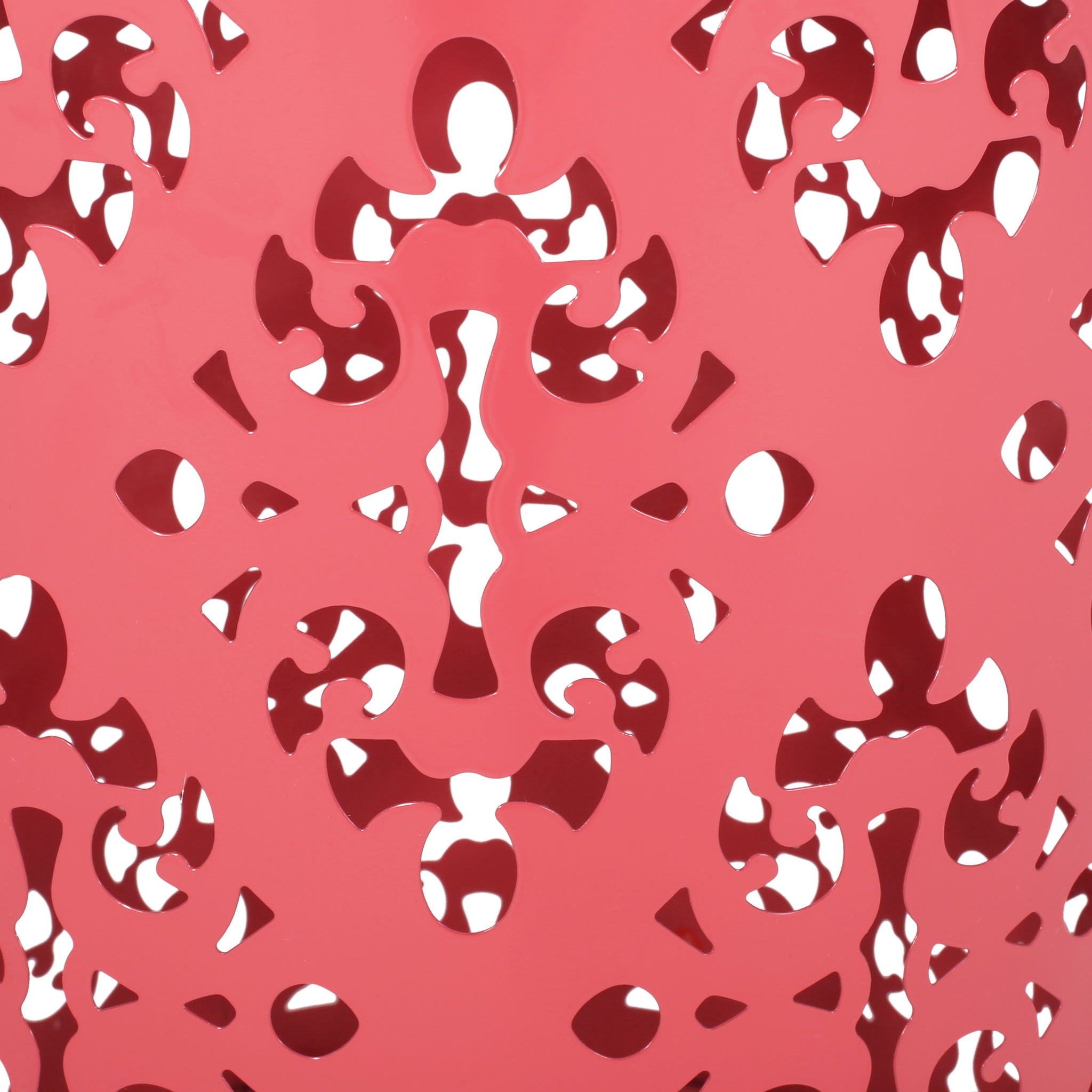 Outdoor Metal Modern Design End Table