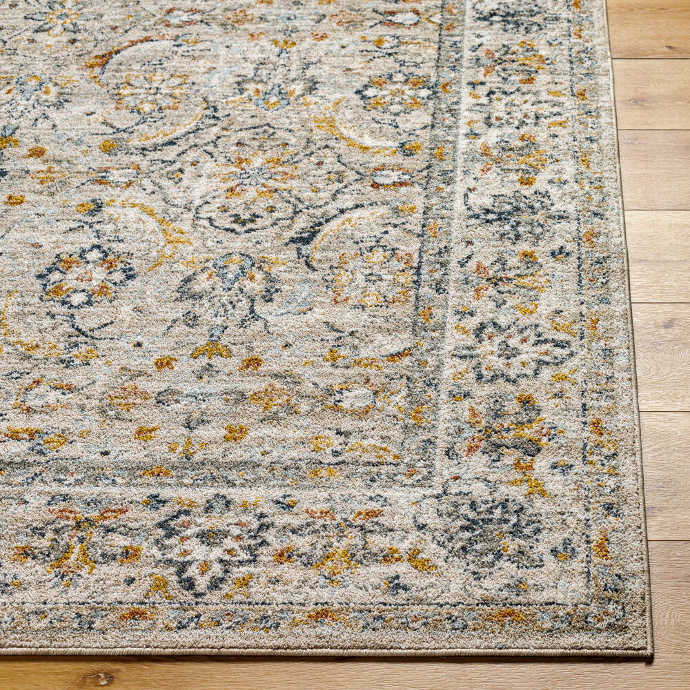 Beckham Machine Woven Rug