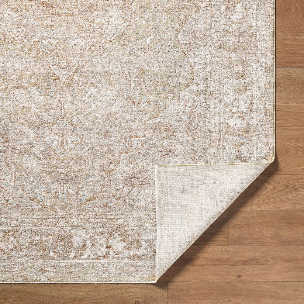 Da Vinci Machine Woven Rug