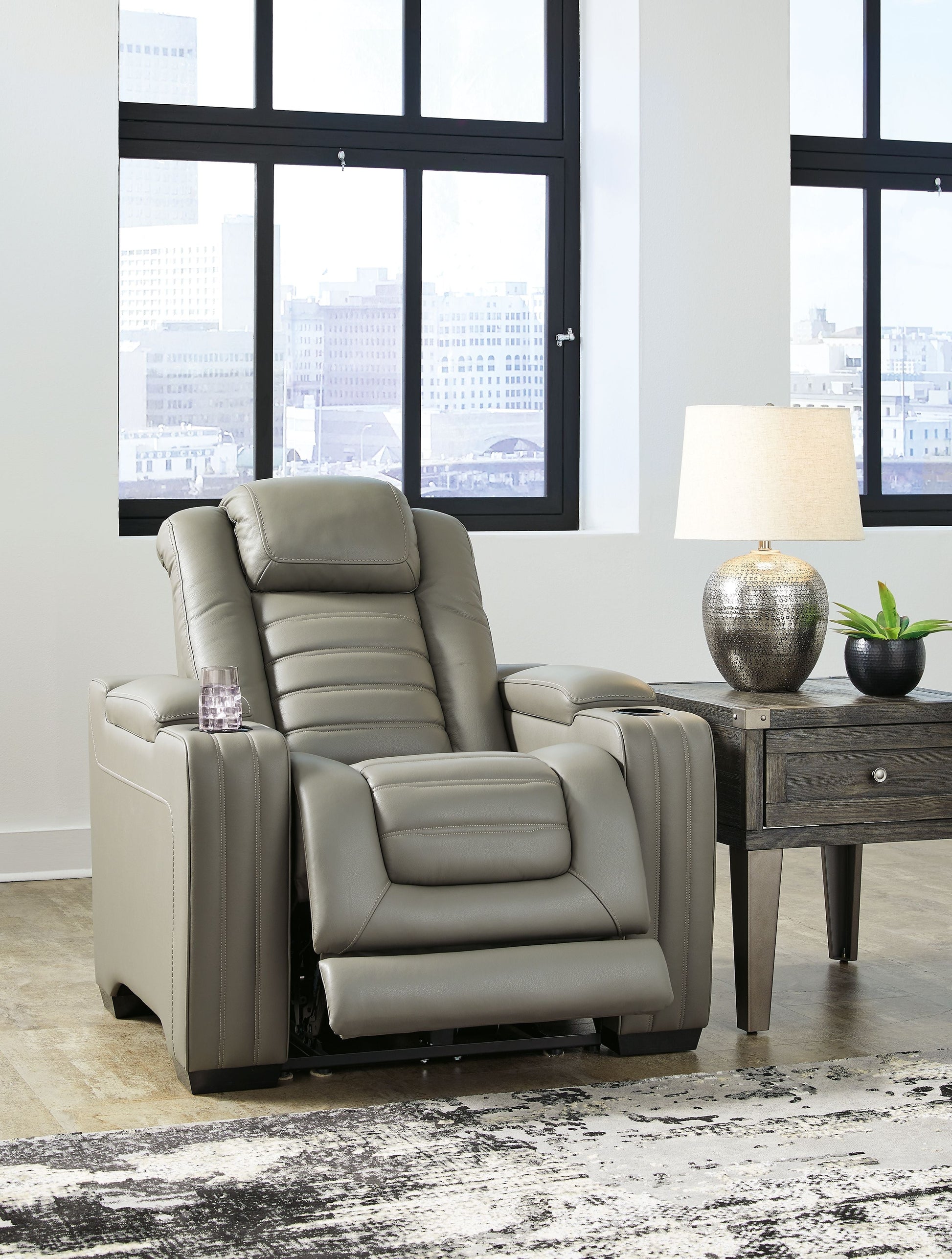 Signature Design by Ashley® Backtrack - Living Room Set | Meri Furniture