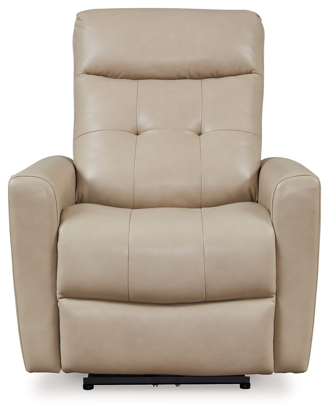 Signature Design by Ashley® Pisgham - Power Recliner With Adj Headrest | Meri Furniture
