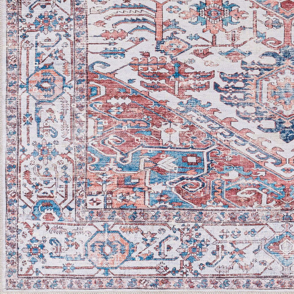 Amelie Machine Woven Rug