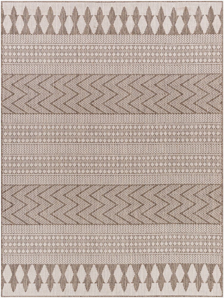 Long Beach Machine Woven Rug