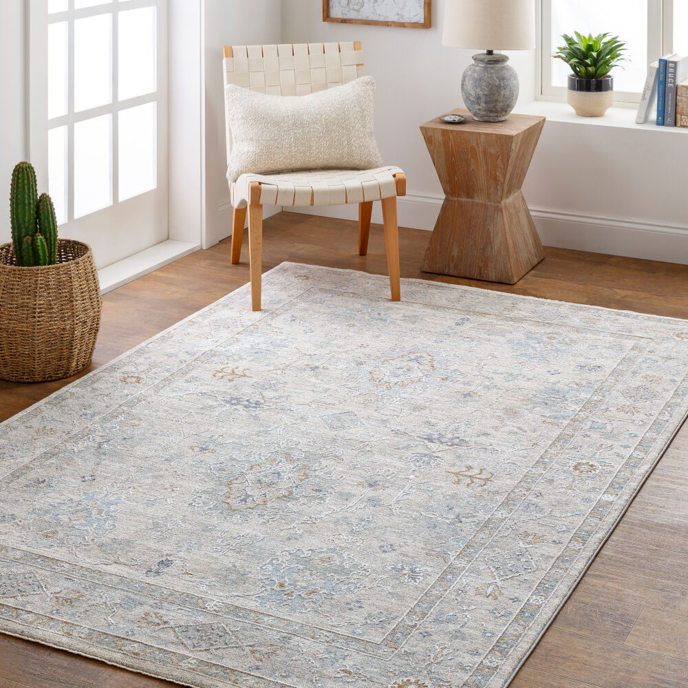 Virginia Machine Woven Rug