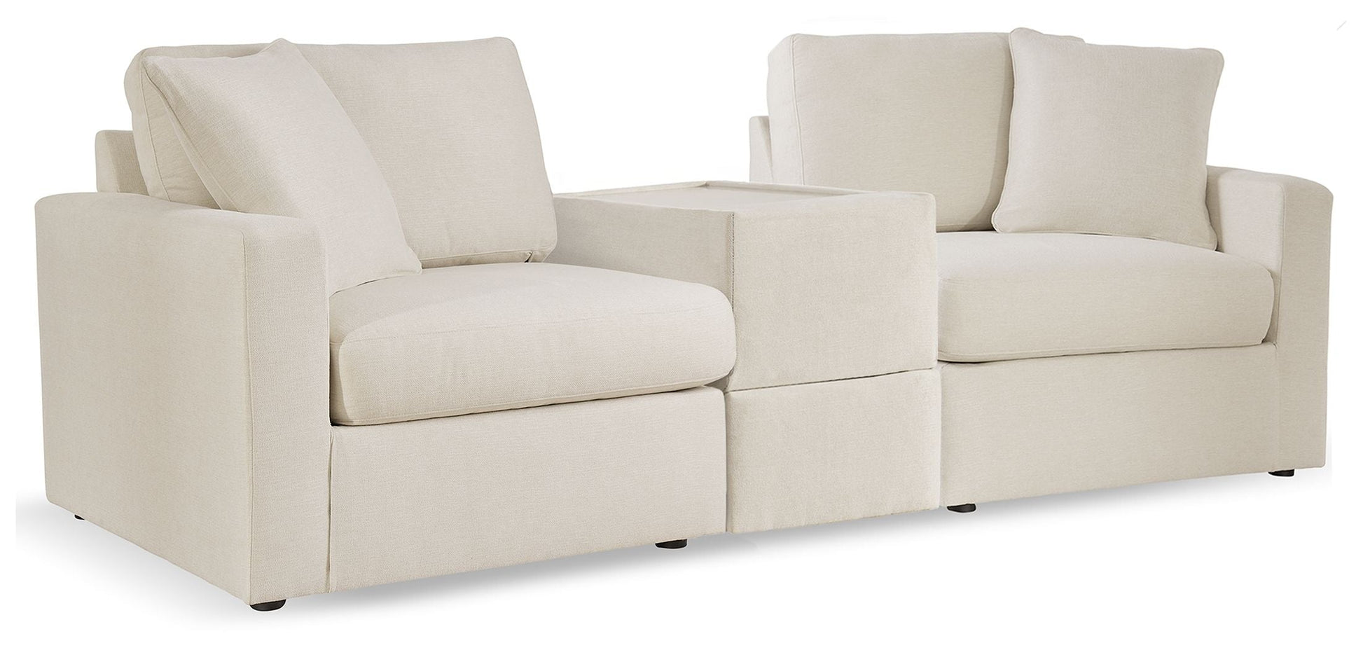 Signature Design by Ashley® Modmax - Oyster - Sectional | Meri Furniture