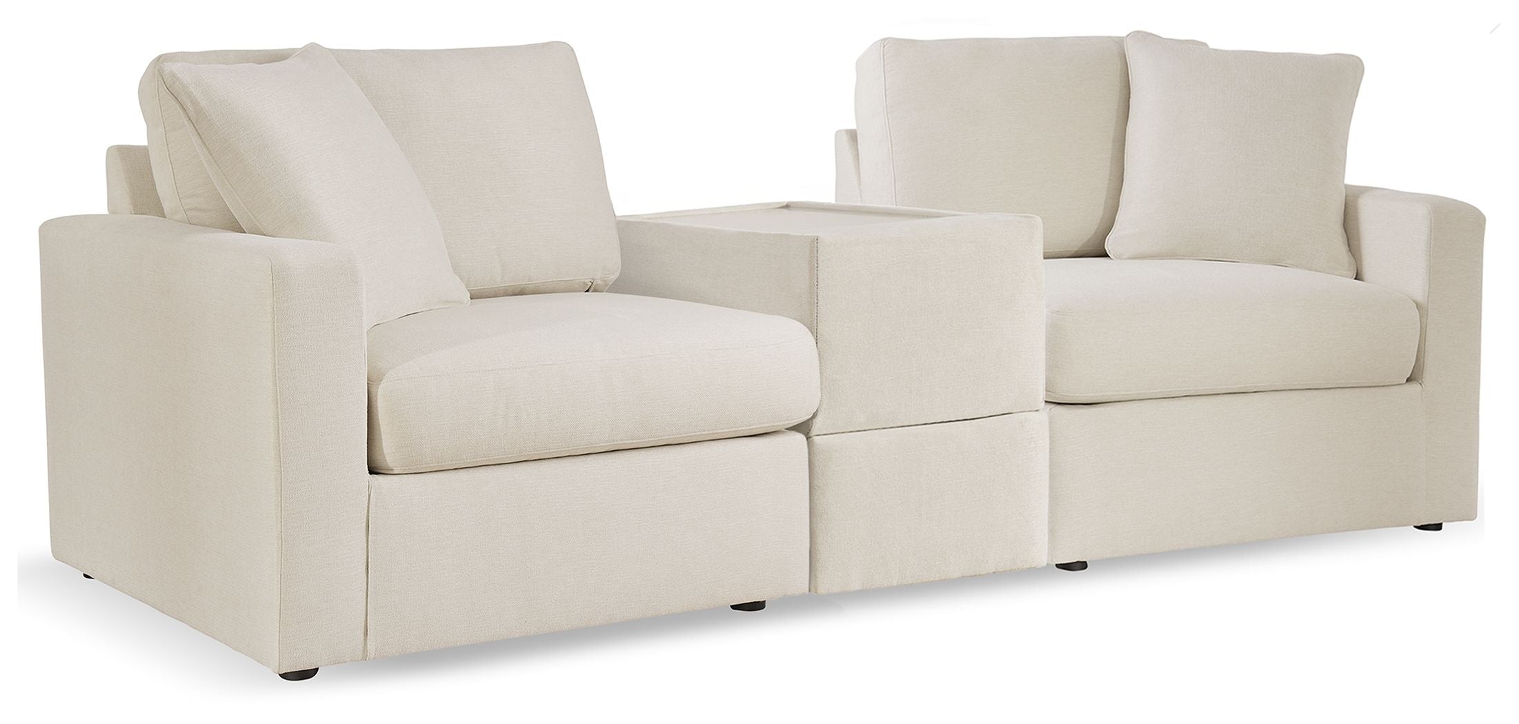 Signature Design by Ashley® Modmax - Oyster - Sectional | Meri Furniture