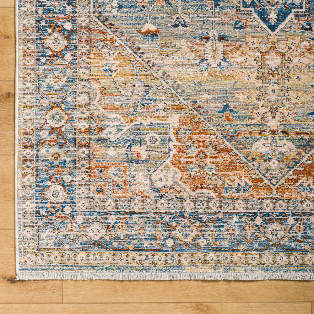 Chicago Machine Woven Rug