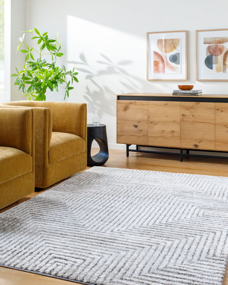 Delight Shag Machine Woven Rug