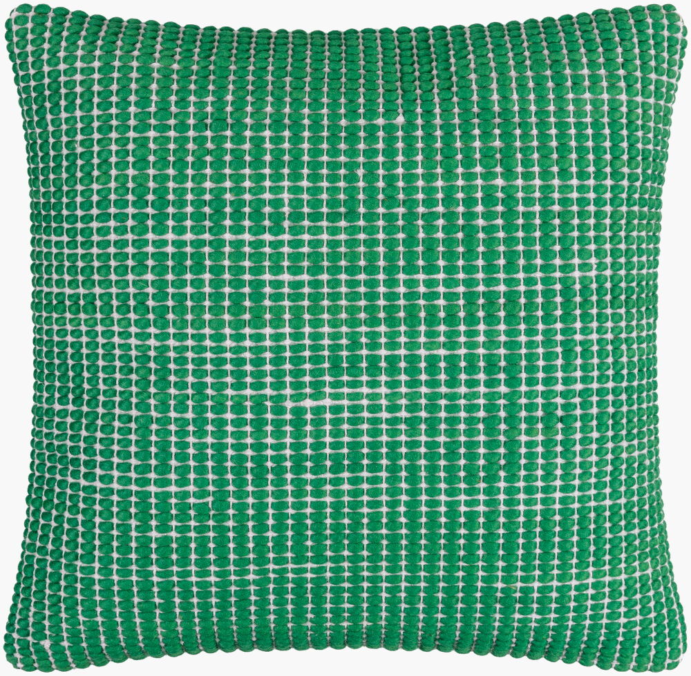 Chunky Grid Pillow