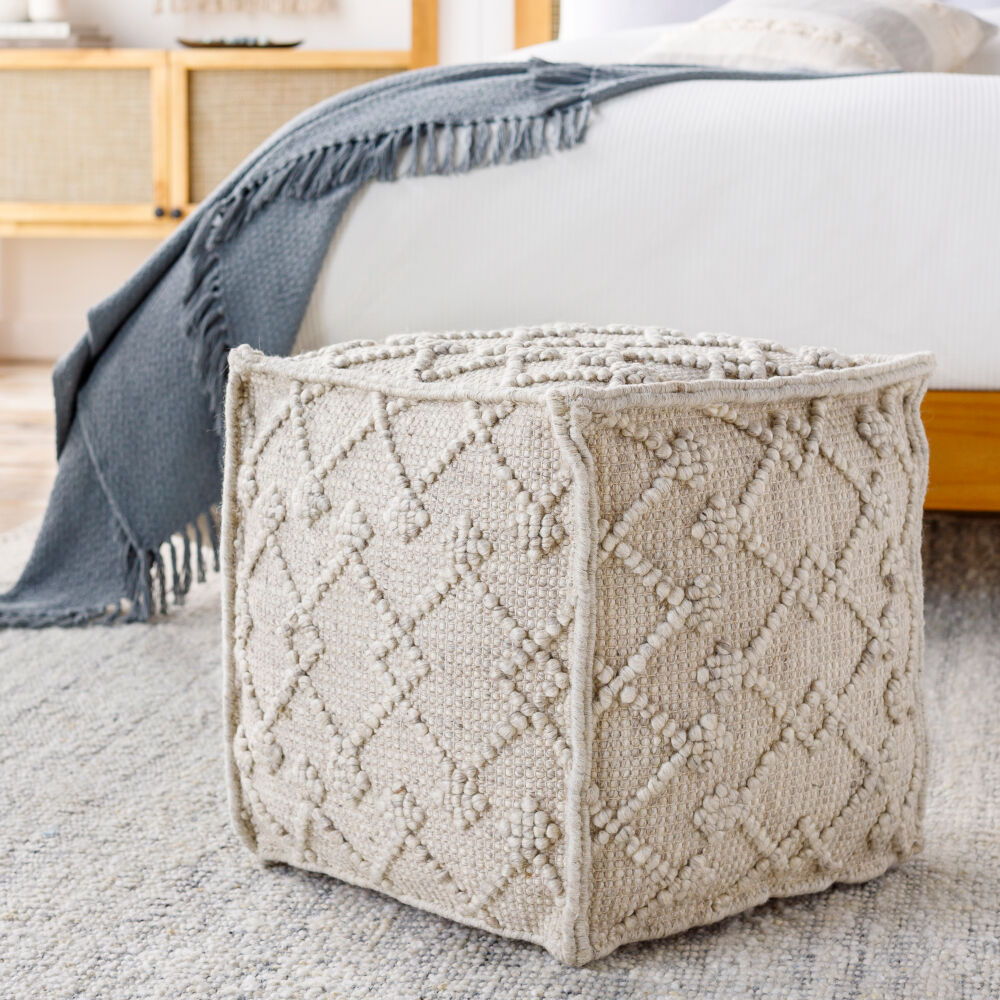 Hygge Pouf