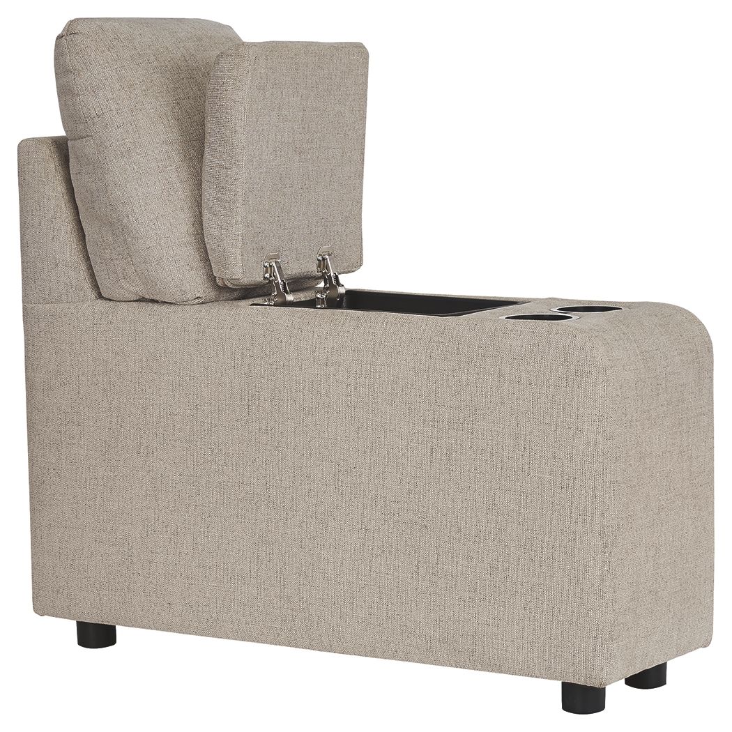 Signature Design by Ashley® Kellway - Sectional | Meri Furniture