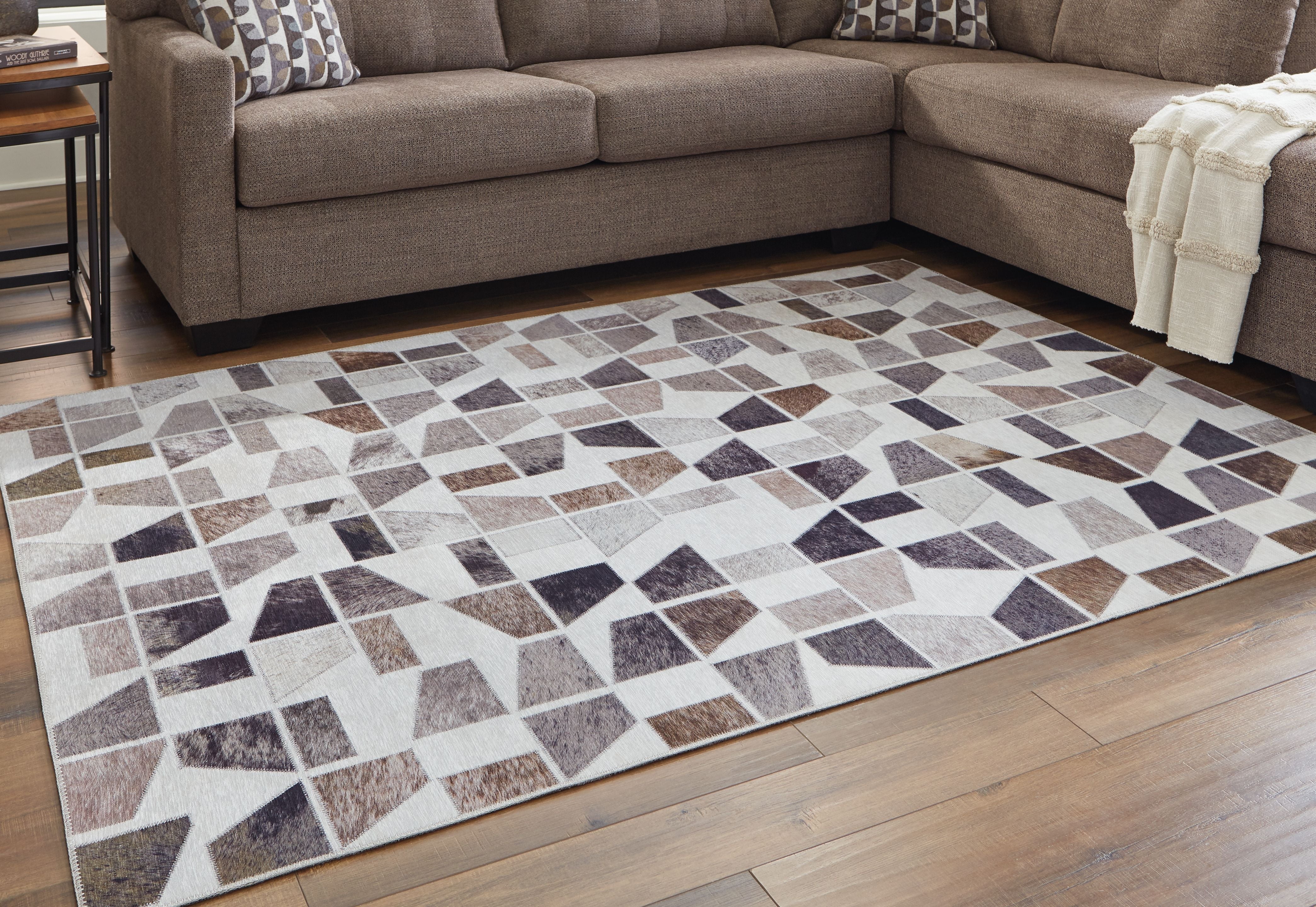 Signature Design by Ashley® Jettner - Area Rug | Meri Furniture