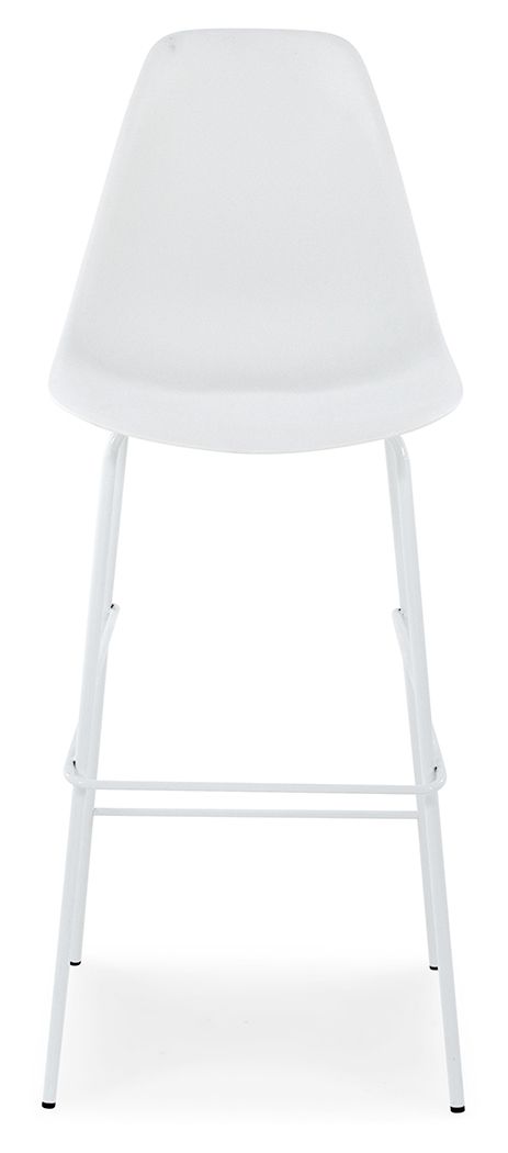 Signature Design by Ashley® Forestead - Tall Barstool (Set of 2) | Meri Furniture