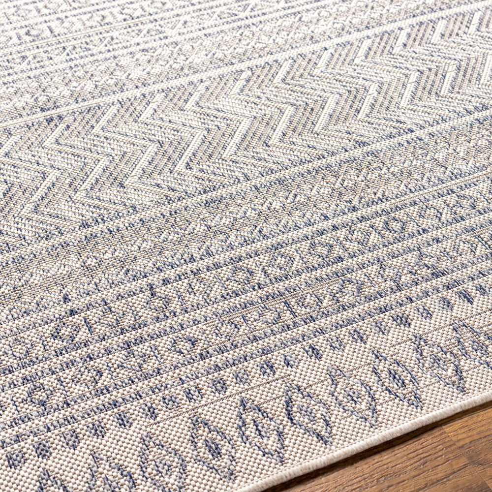 Eagean Machine Woven Rug