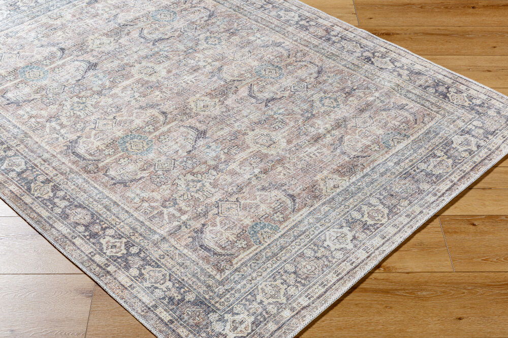 Darling Machine Woven Rug