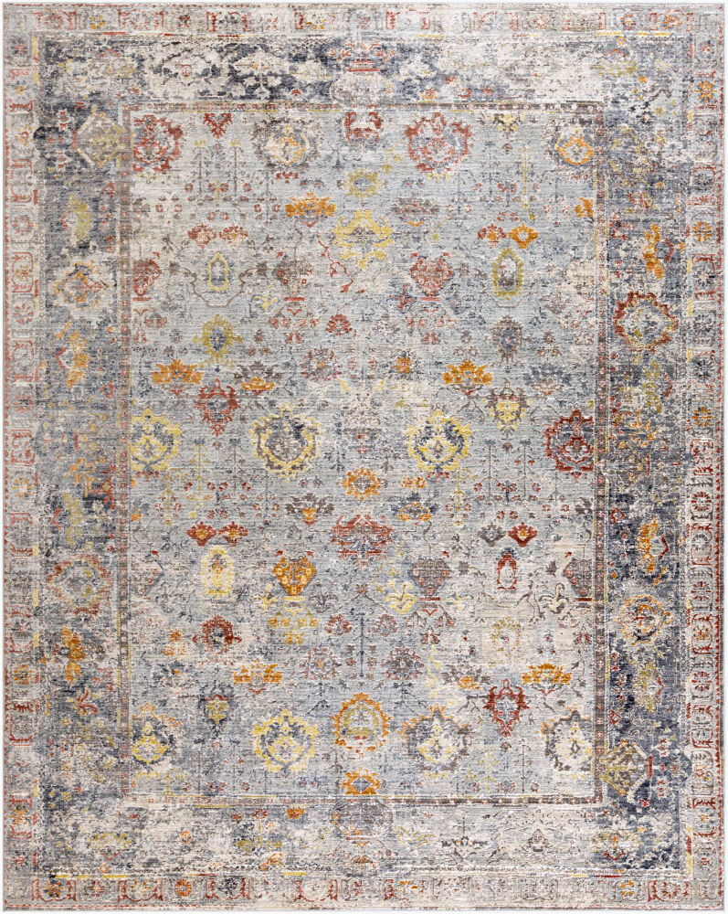 Liverpool Machine Woven Rug