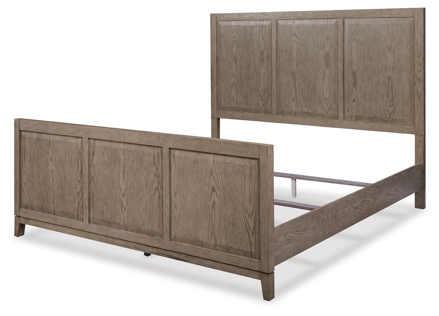 Signature Design by Ashley® Chrestner - Panel Bed | Meri Furniture
