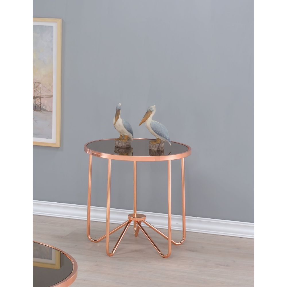 ACME Alivia - End Table | Meri Furniture