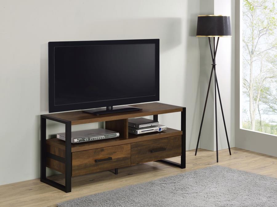 Coaster Fine Furniture James - Engineered Wood TV Stand | Meri Furniture