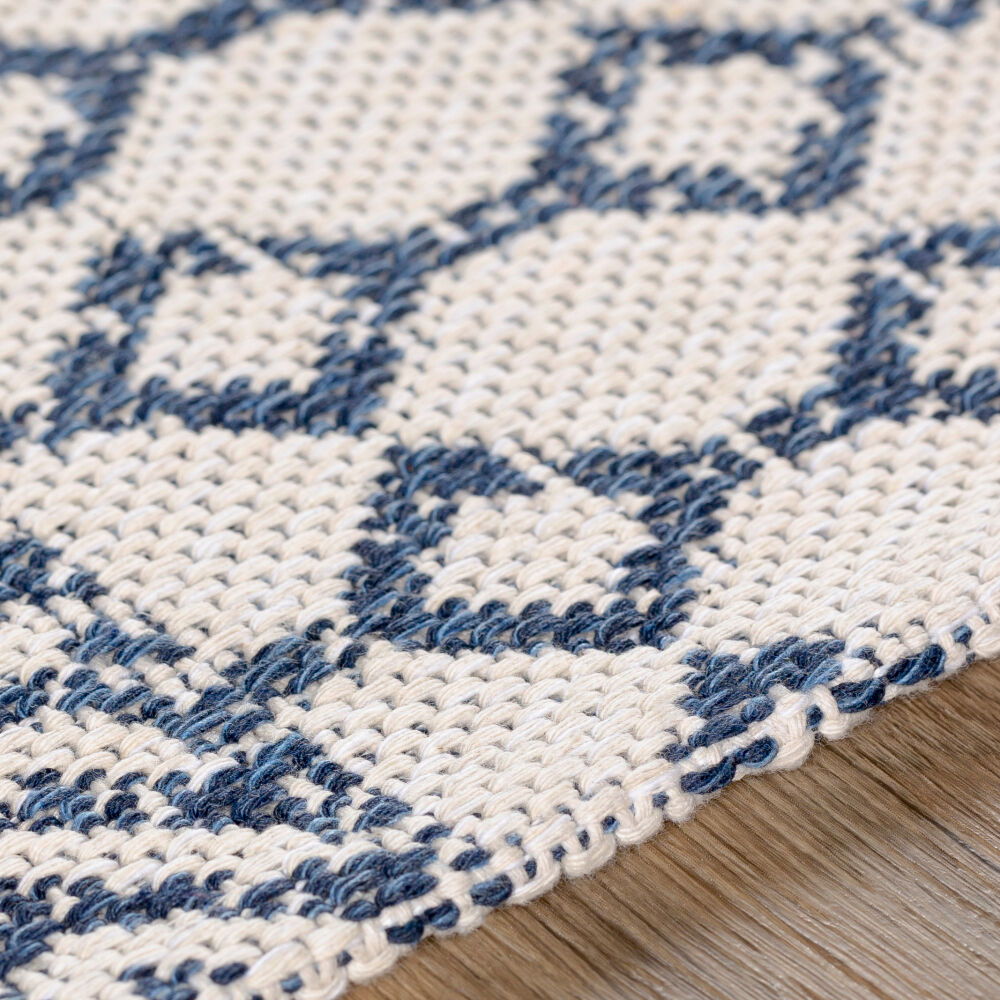 La Casa Machine Woven Rug