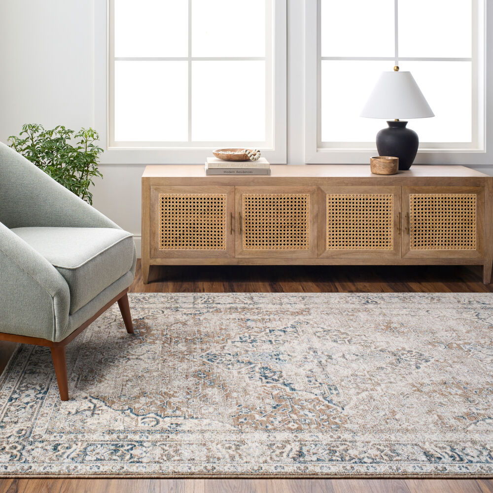 Montreal Machine Woven Rug