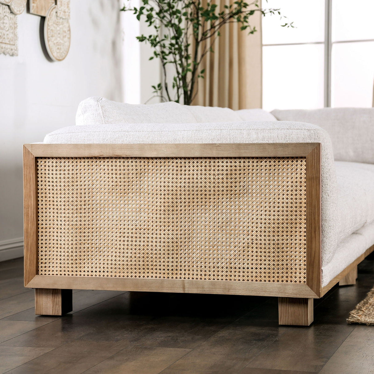 Furniture of America Arendal - Sectional | Meri Furniture