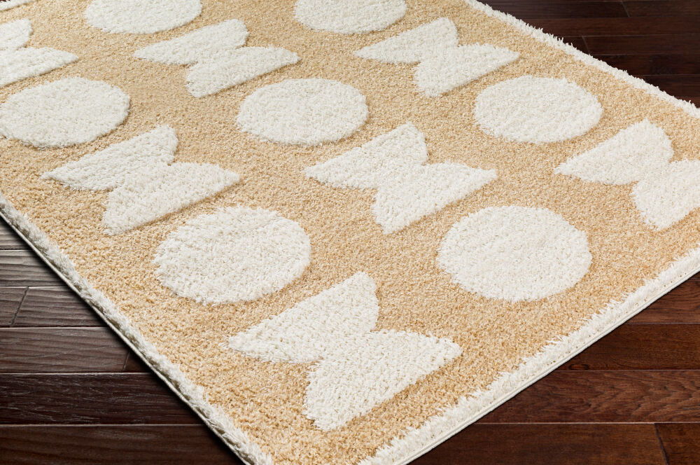 Rodos Machine Woven Rug