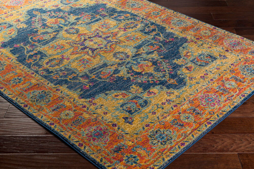 Harput Machine Woven Rug