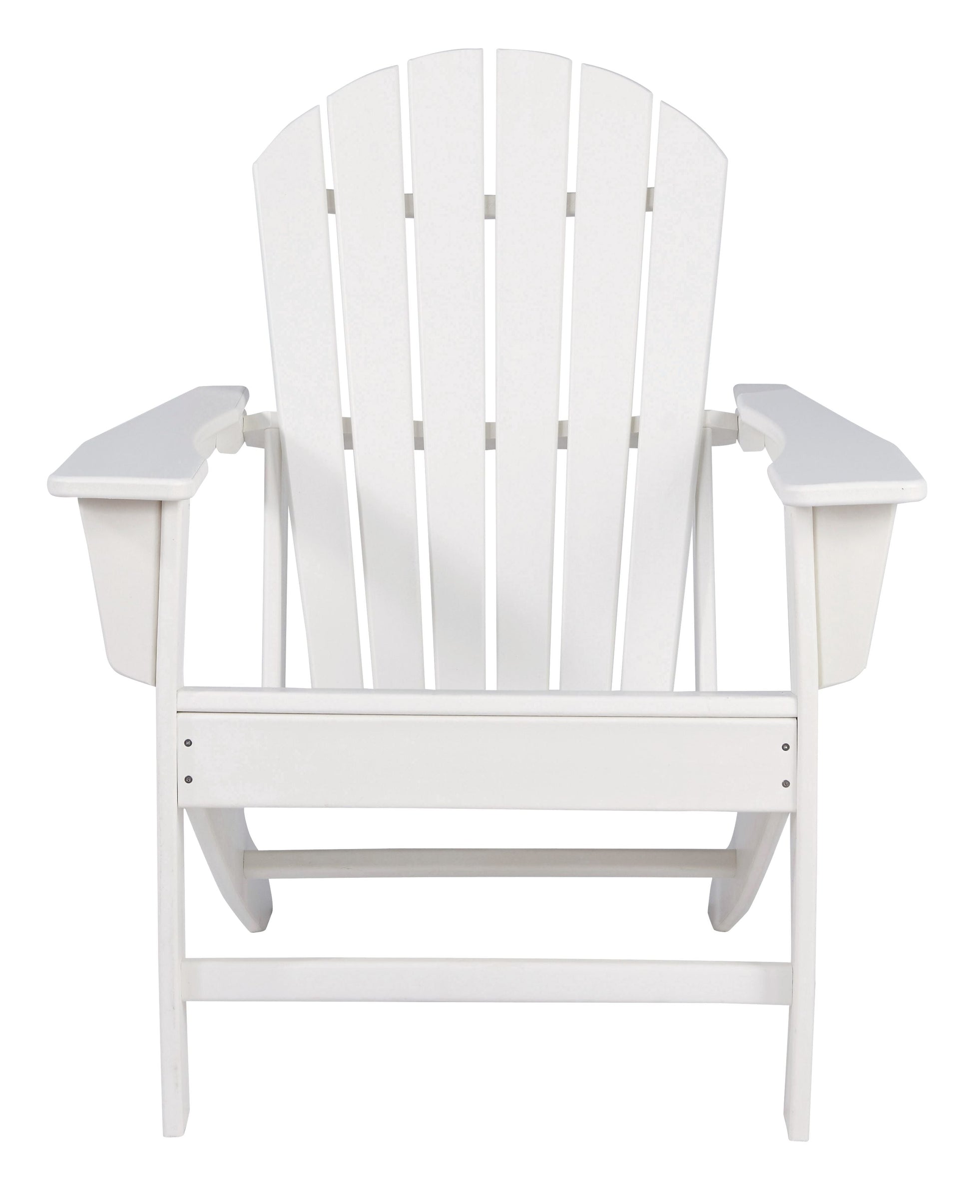 Signature Design by Ashley® Sundown Treasure - 2 Pc. - Adirondack Chair And Ottoman | Meri Furniture