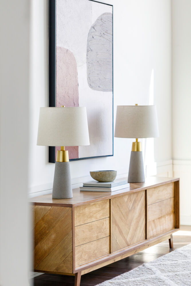 Catania Accent Table Lamp (Set of 2)
