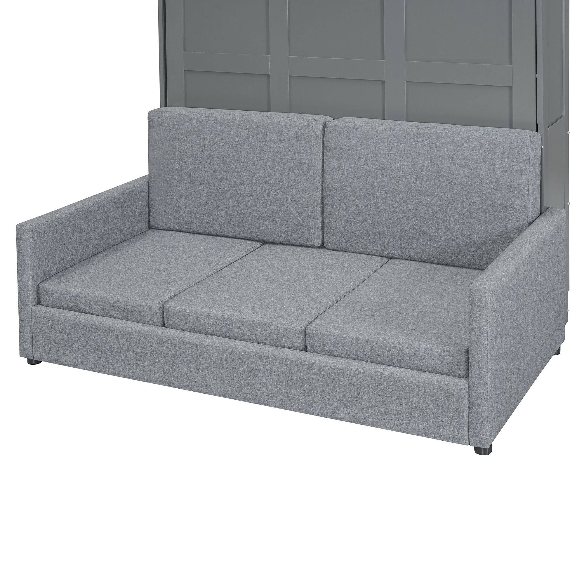 Murphy Wall Bed With Cushion