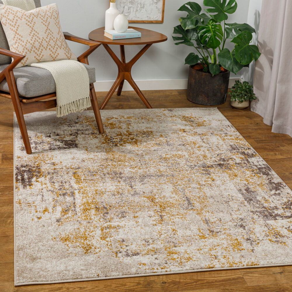 Ankara Machine Woven Rug