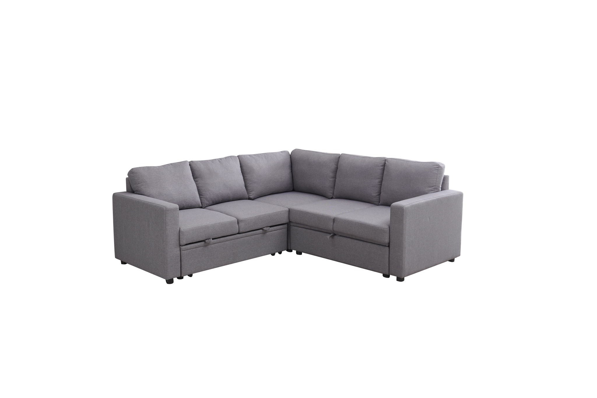 Comfort Design Sectional Sofa Bed