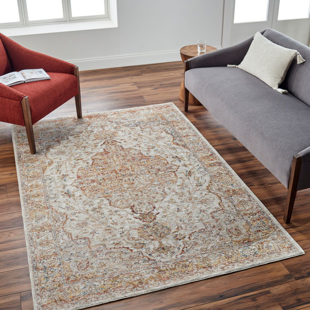 Mona Lisa Machine Woven Rug