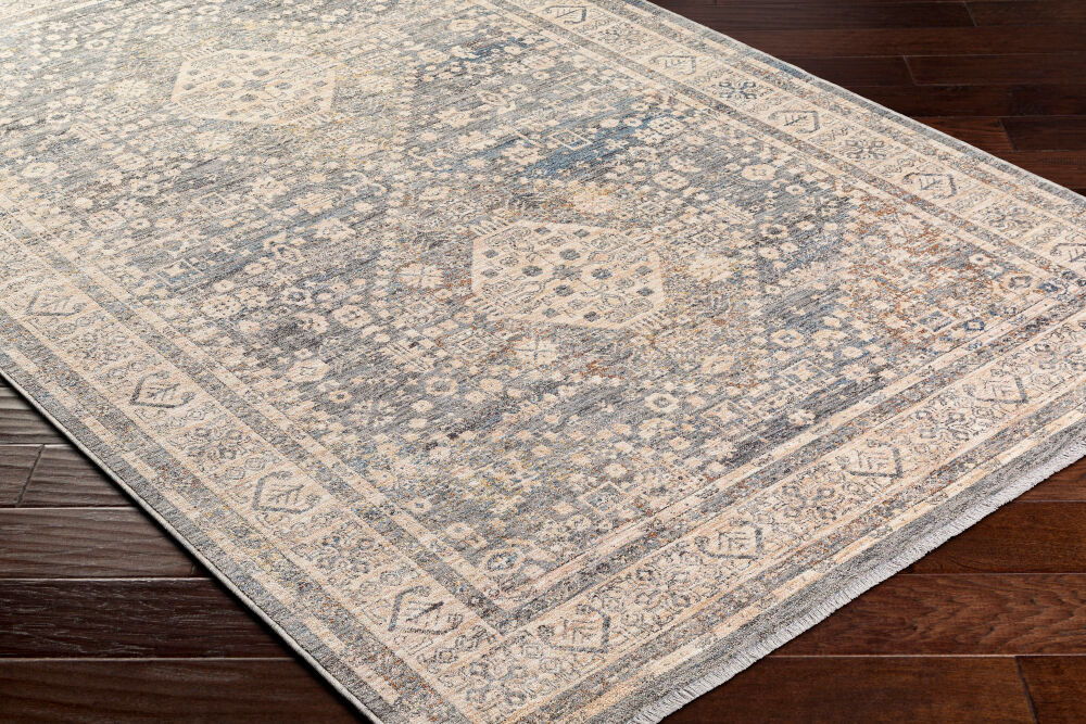 Chicago Machine Woven Rug