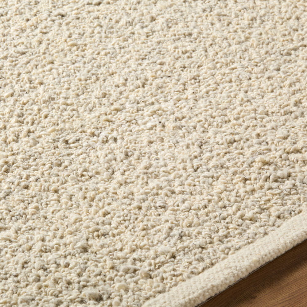 Curly Handmade Rug