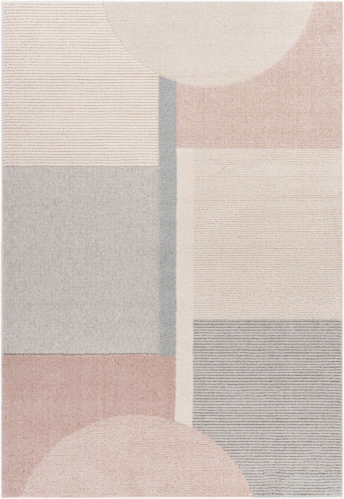 Flux Machine Woven Rug