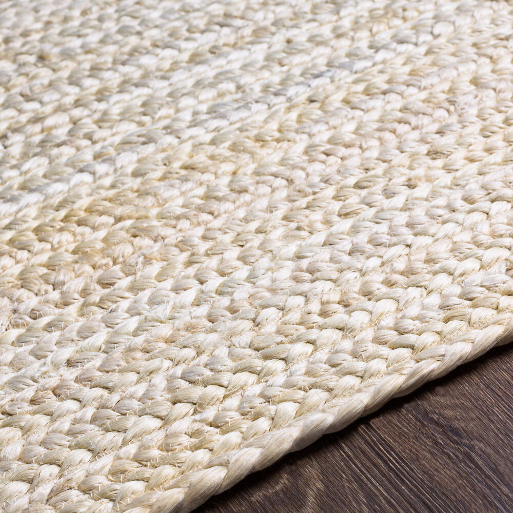 Natural Braids Handmade Rug