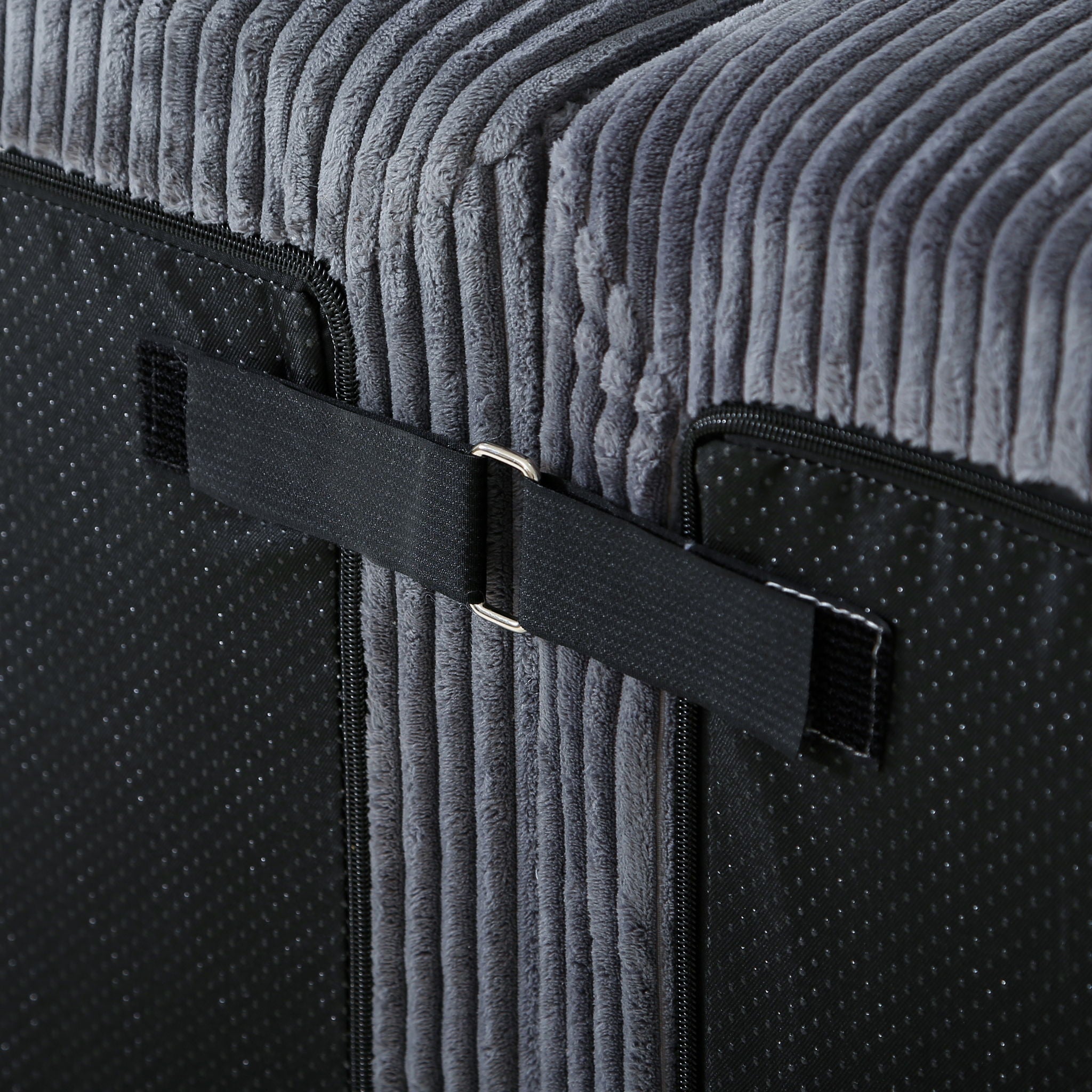 Modular Sectional Sofa, Convertible Couch With Chaise Corduroy