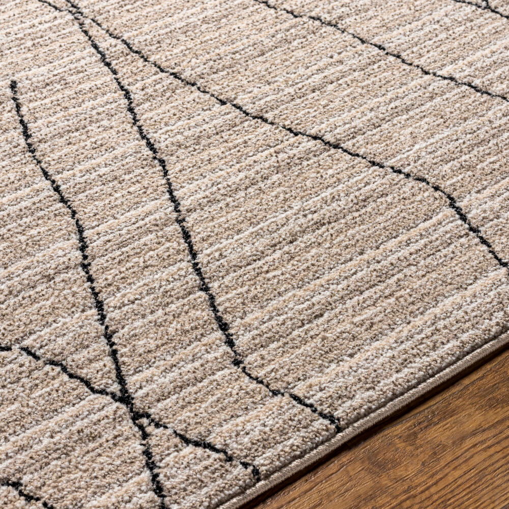 Cozy Machine Woven Rug