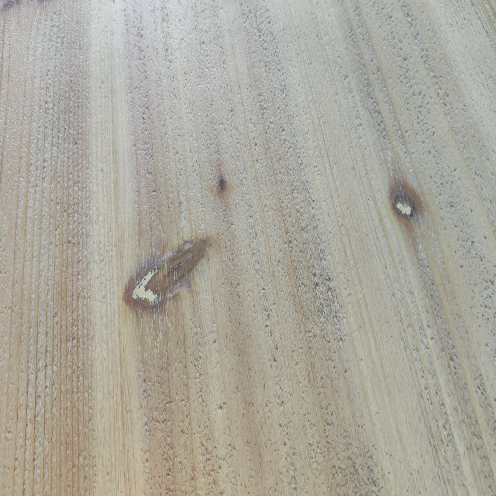 Vintage Style Barrel Coffee Table With Storage