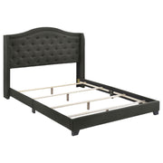 Coaster Fine Furniture Sonoma - Upholstered Wingback Bed | Meri Furniture