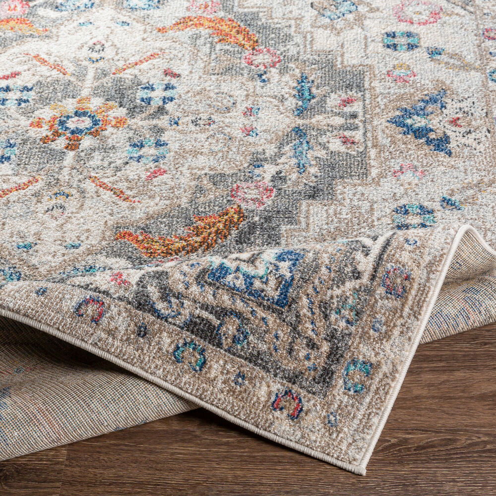 Serapi Machine Woven Rug