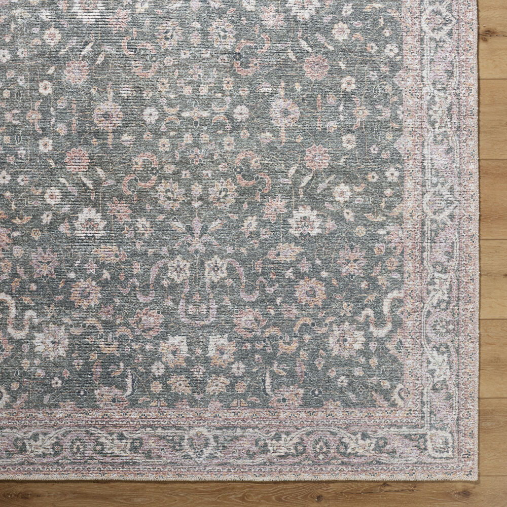 Vinny Machine Woven Rug