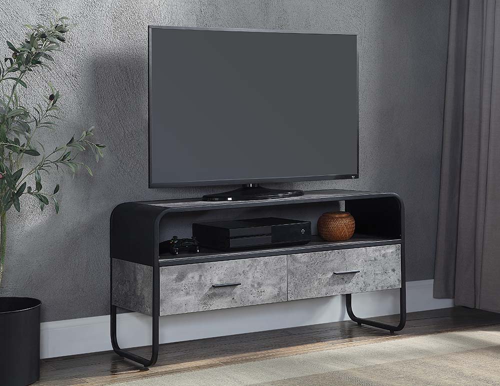 ACME Raziela - TV Stand | Meri Furniture