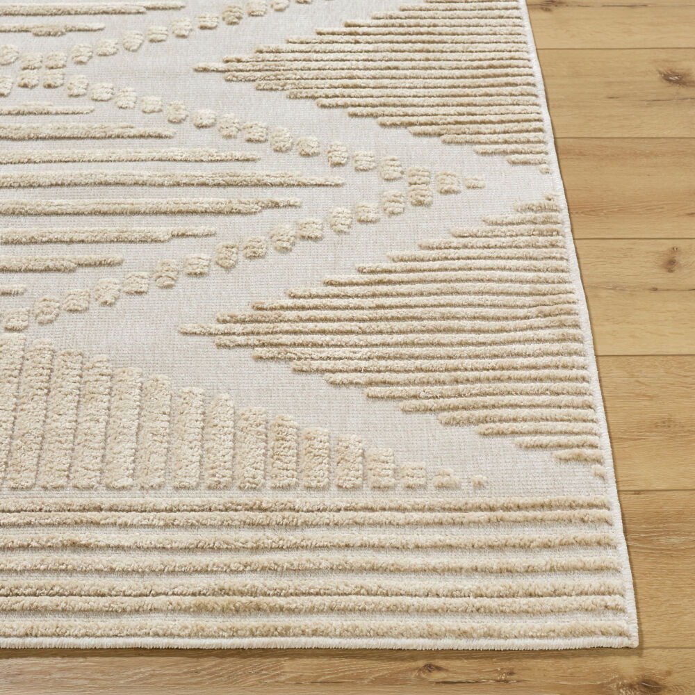 Lyna Machine Woven Rug