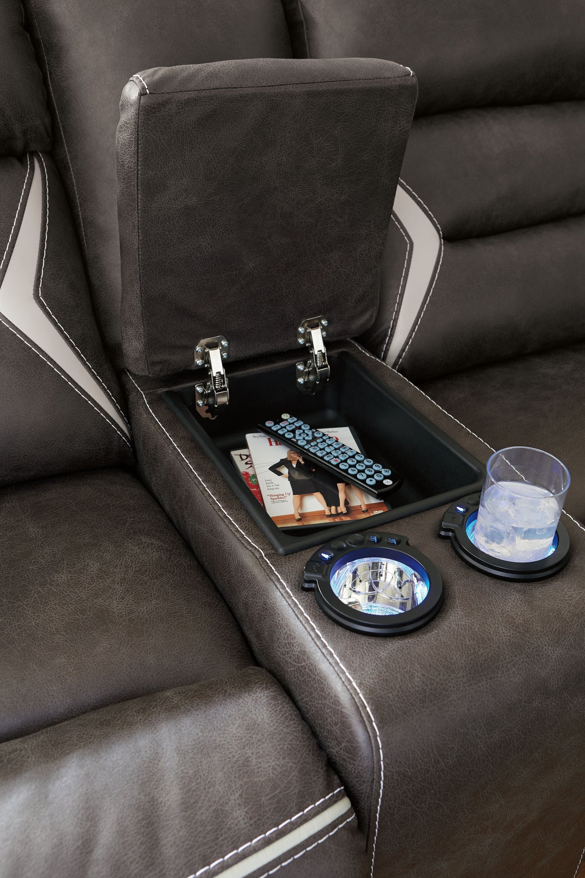 Signature Design by Ashley® Kincord - Sectional | Meri Furniture
