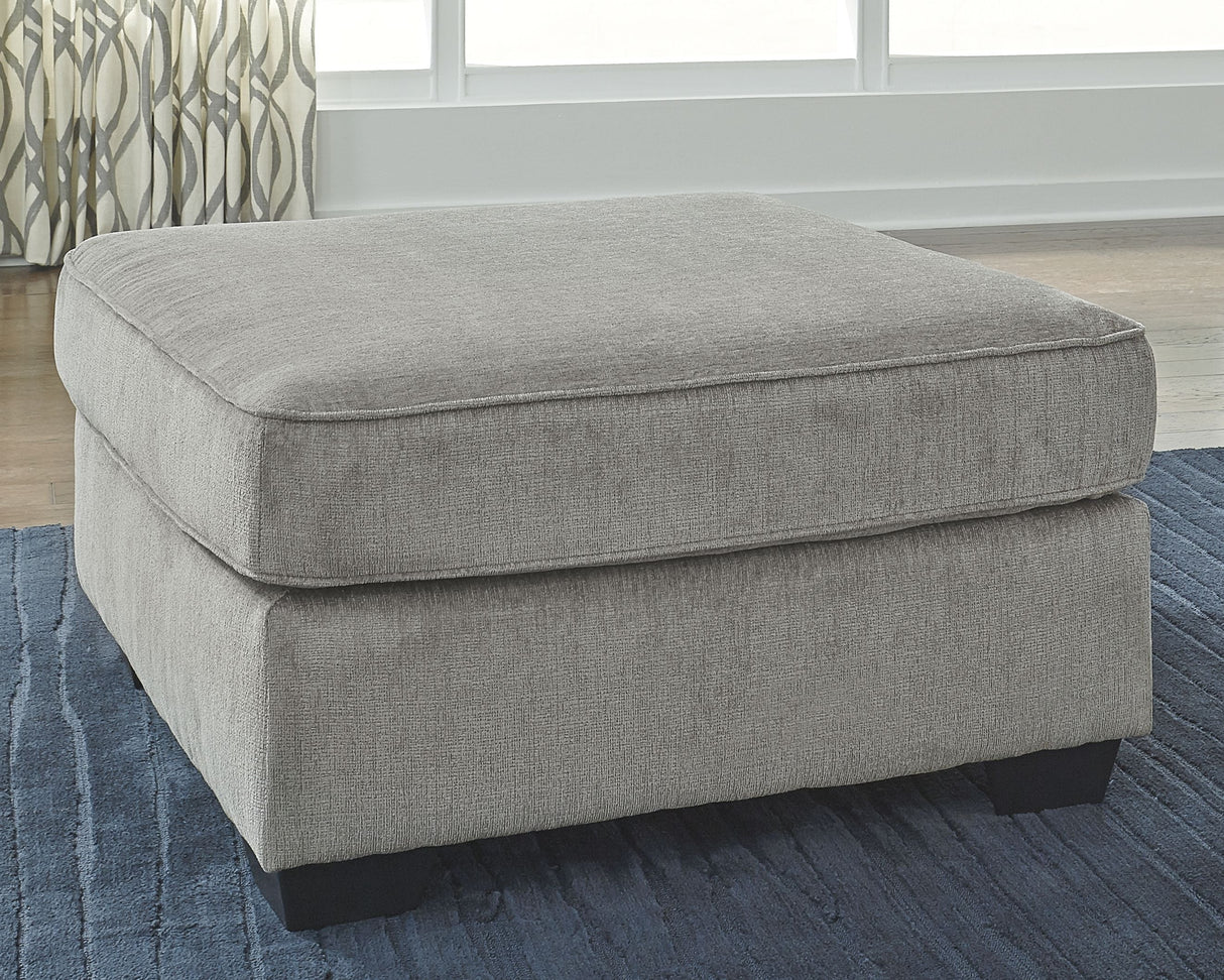 Ashley Furniture Altari - Accent Ottoman | Meri Furniture