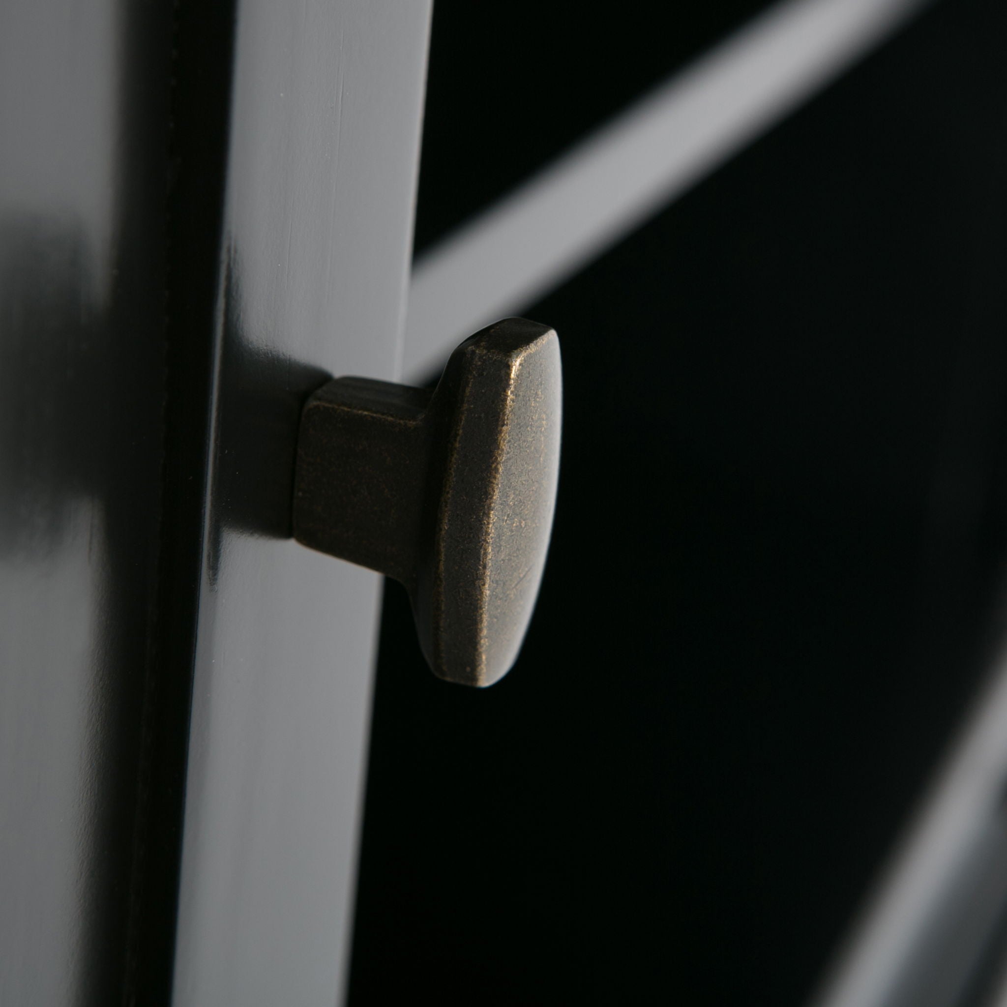 Warm Shaker - TV Media Stand Handcrafted